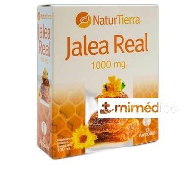 JALEA REAL SENIOR 10X1000 MG NA NATURTIERRA