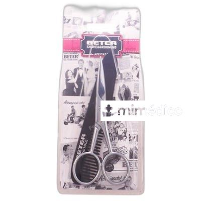 BARBA BIGOTE PACK 2 PIEZAS NA BETER