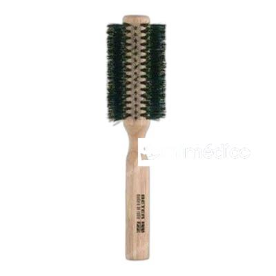 CEPILLO REDONDO DE CERDAS MIXTAS DE MADERA 50 MM BETER