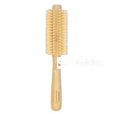 BAMWOOD CEPILLO REDONDO CERDAS NYLON NA BETER