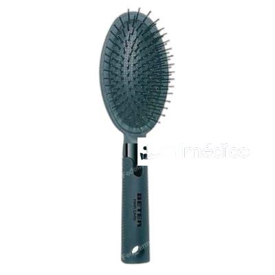 CEPILLO NEUMATICO PUAS NYLON OVALADO COLECCION NEW YORK 23CM BETER