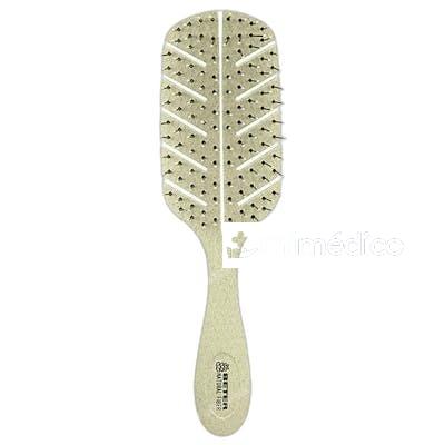 CEPILLO DESENREDANDO FIBRA NATURAL BEIGE NA BETER