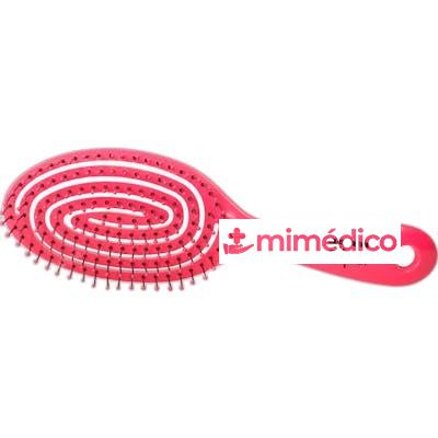 ELIPSI CEPILLO FLEXIBLE PEQUENO FUCSIA NA BETER