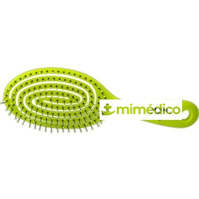 ELIPSI CEPILLO FLEXIBLE PEQUENO VERDE NA BETER