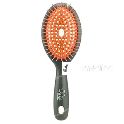 CEPILLO OVALADO GRANDE GRANDE NARANJA BETER