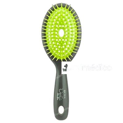 CEPILLO OVALADO GRANDE PEQUENO VERDE BETER