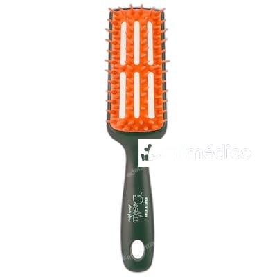 DESLIA HAIR FLOW CEPILLO DETANGLING ESQUELETO NARANJA NA BETER