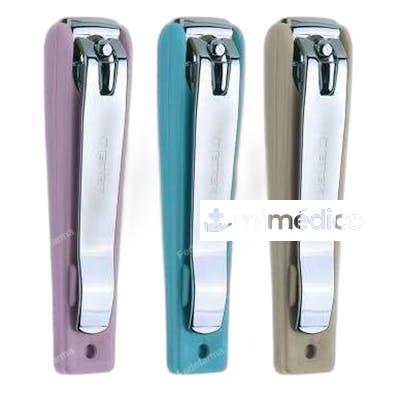 CORTAUNAS PEDICURA CON DEPOSITO 9 CM NA BETER