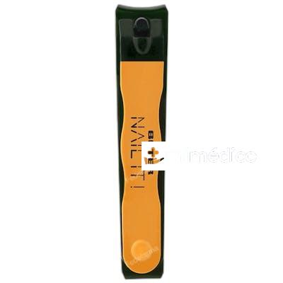NAIL IT CORTAUNAS DOBLE NARANJA NA BETER