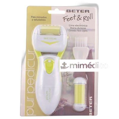 LIMA ELECTRONICA FEET ROLL NA BETER