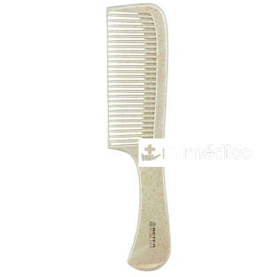 NATURAL FIBER BEIGE PEINE ESCARPIADOR NA BETER