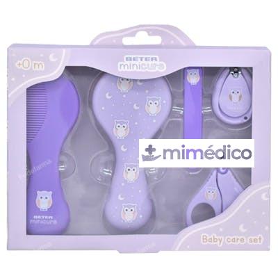 KIT MANICURA BUHO 14001 5 PIEZAS NA BETER