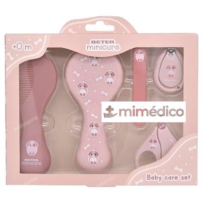 KIT MANICURA PERRITO 14002 5 PIEZAS NA BETER