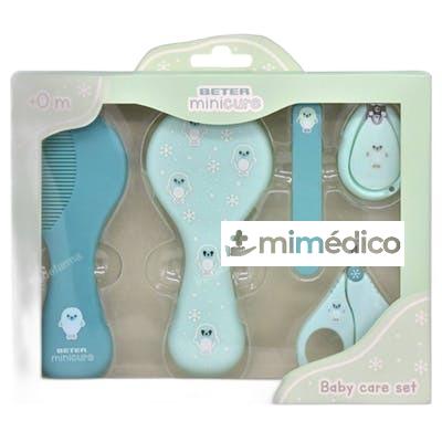 KIT MANICURA FOCA 14003 5 PIEZAS NA BETER