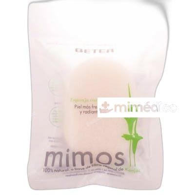 MIMOS ESPONJA CORPORAL CON FIBRA VEGETAL DE KONJAC NA BETER