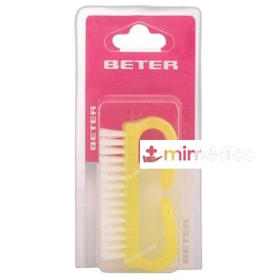 CEPILLO DE UNAS PUAS NYLON CON ASA NA BETER