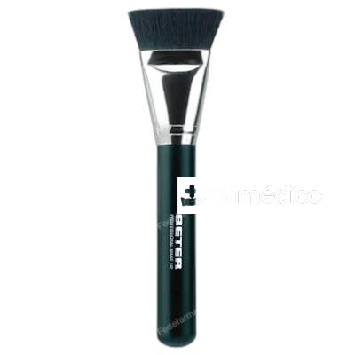 BROCHA MAQUILLAJE CONTOURING PELO SINTETICO 165 CM NA BETER