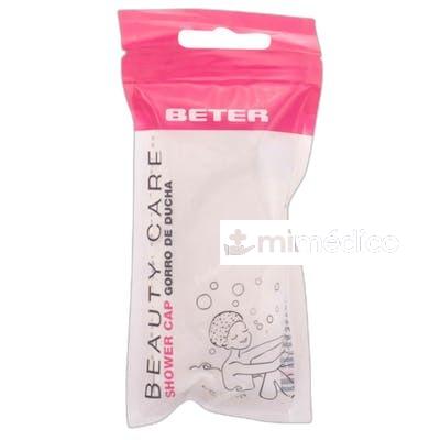 GORRO PARA DUCHA COLOR VARIADO BETER BETER