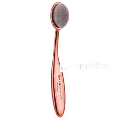 BROCHA MAQUILLAJE OVAL 23 GR BETER