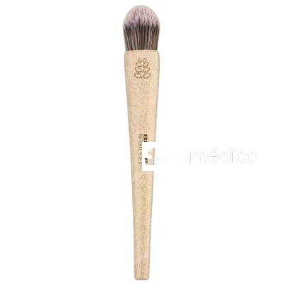 FIBER BEIGE BROCHA MAQUILLAJE FLUIDO NATURAL NA BETER