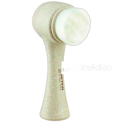 CEPILLO DE MASAJE FACIAL NATURAL BEIGE NA BETER