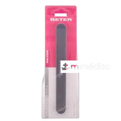 LIMA FIBRA DE VIDRIO GRANO FINO 175 CM NA BETER