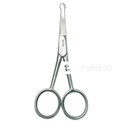 TIJERA PUNTA ROMA RECTA INOXIDABLE 104 CM NA BETER