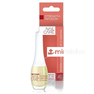 BETER NAIL CARE FORTALECEDOR STRENGHT INFUSION 11 ML BETER