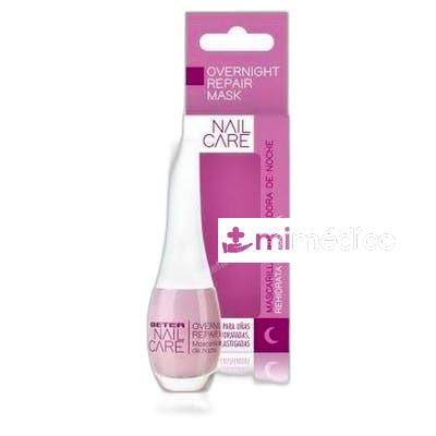 NAIL CARE MASCARILLA REPARADORA DE NOCHE 11 ML NA BETER