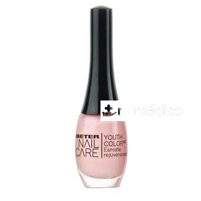 ESMALTE DE UNAS REJUVENECEDOR YOUTH COLOR 11 ML 063 PINK FRE BETER
