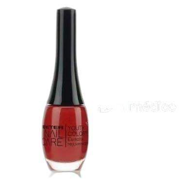 ESMALTE DE UNAS REJUVENECEDOR YOUTH COLOR 11 ML 067 PURE RED BETER