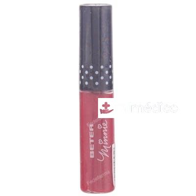 MINNIE BRILLO DE LABIOS ROJOS CON DESTELLOS NA BETER