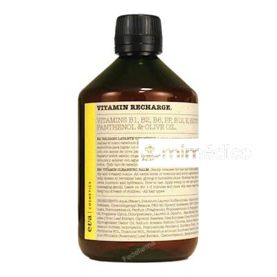 VITAMIN RECHARGE BALSAMO LAVANTE 500 ML EVA PROFESSIONAL