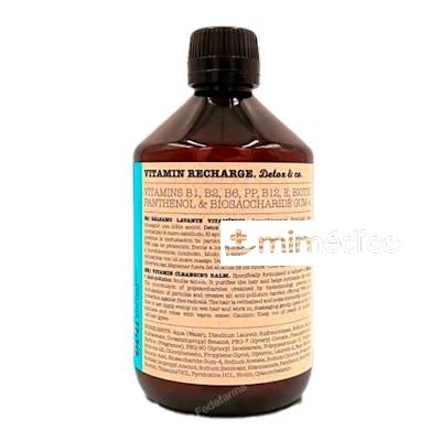 VITAMIN RECHARGE DETOX 500ML EVA PROFESSIONAL