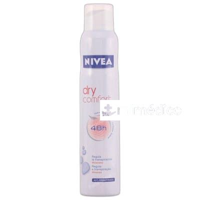 DESODORANTE DRY DRY SPRAY 200 ML 200 ML NIVEA
