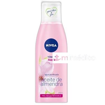 TONICO FACIAL SUAVE PIEL SECASENSIBLE 200 ML NIVEA