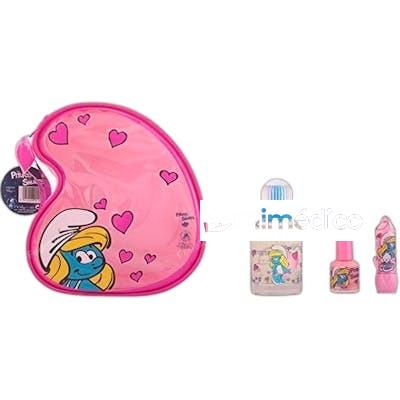 ESTUCHE DE PITUFINA PACK 3 PIEZAS NA ALMACENES SANCHO