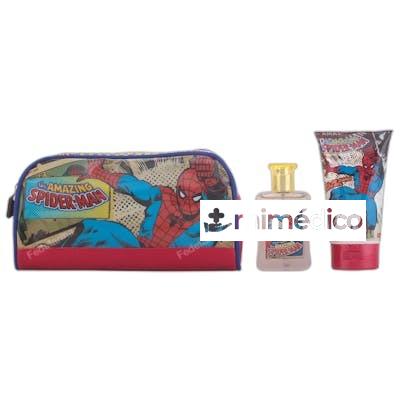 SPIDERMAN NECESER COLONIA GEL 50 ML NA ALMACENES SANCHO