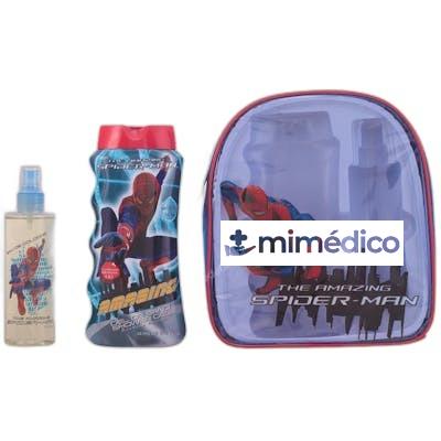 SPIDERMAN PACK 3 PIEZAS NA AGENT PROVOCATEUR