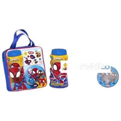 SET SPIDERMAN 4 PIEZAS NA AIRVAL