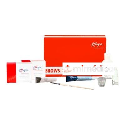 KIT MIRADA PERFECTA CEJAS THUYA