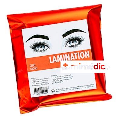 KIT BROWS LAMINATION THUYA