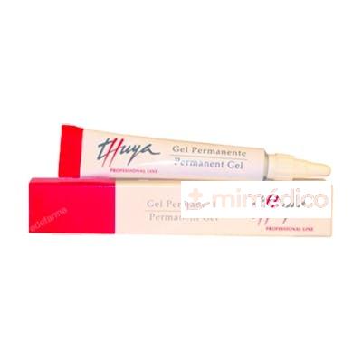 GEL PERMANENTE DE PESTAÑAS 15 ML THUYA