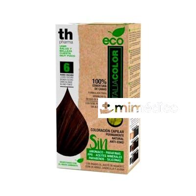 TINTE MARRON CENIZA DE CEJAS Y PESTAÑAS THUYA