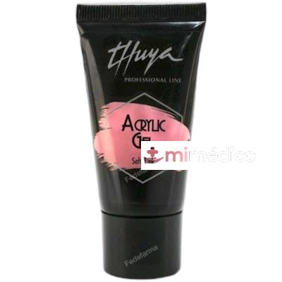 ACRYLIC GEL SOFT PINK 30G THUYA