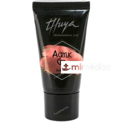 ACRYLIC GEL DARK COVER 30G THUYA