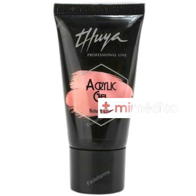 ACRYLIC GEL NATURAL COVER 30G THUYA