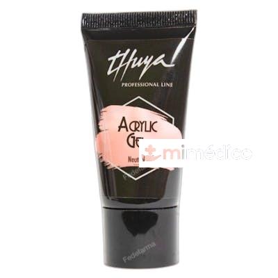 ACRYLIC GEL NEUTRAL 30G THUYA