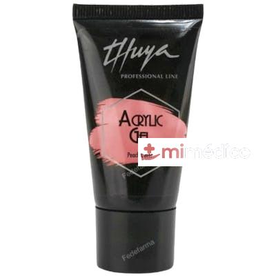 ACRYLIC GEL PEACH COVER 30G THUYA