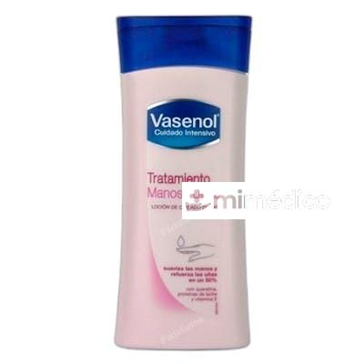 CREMA MANOS UNAS 200 ML 200 ML VASENOL